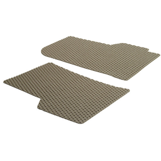 Lloyd Mats Custom Fit RubberTite Front Floor Mats for 87-95 Wrangler YJ