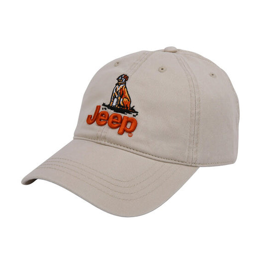 Jeep Merchandise Jeep Dogs Premium Chino Twill