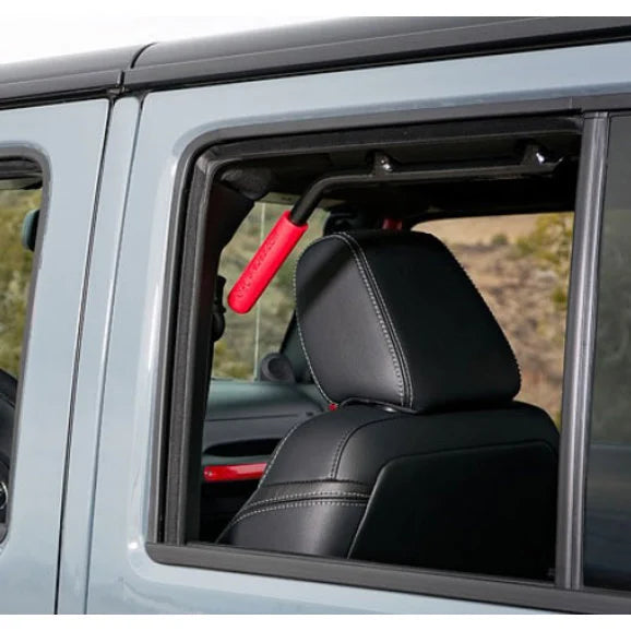 GraBars Grab Handle Sets for 07-18 Jeep Wrangler JK 2-Door