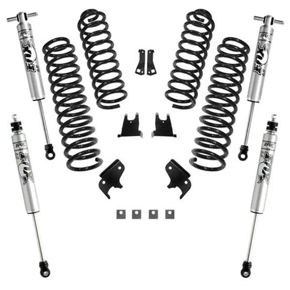 Load image into Gallery viewer, Superlift 2.5 2.5&quot; Lift Kit with Fox Shocks for 07-18 Jeep Wrangler JK Unlimited
