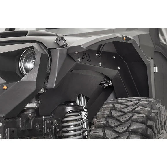 Load image into Gallery viewer, Fab Fours Inner Fenders for 07-18 Jeep Wrangler JK
