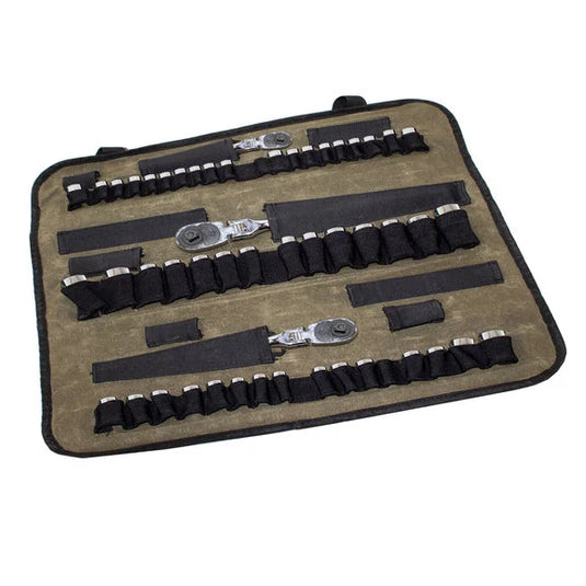 Overland Vehicle Systems 21089941 Canyon Bag Rolled Socket Set Tote with Handle