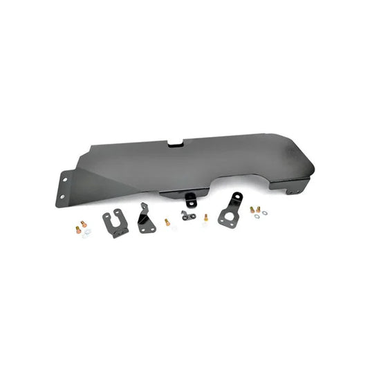 Rough Country 794 Fuel Tank Skid Plate for 07-18 Jeep Wrangler JK