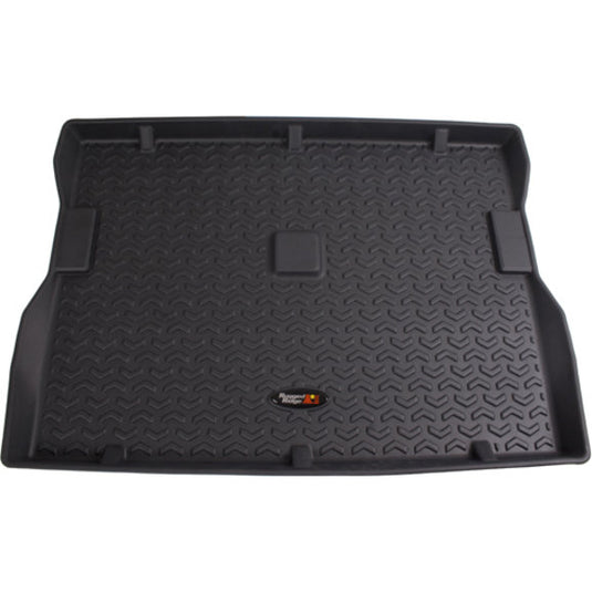 Rugged Ridge 12975.22 All Terrain Cargo Liner Pair for 76-95 Jeep CJ-7 & Wrangler YJ