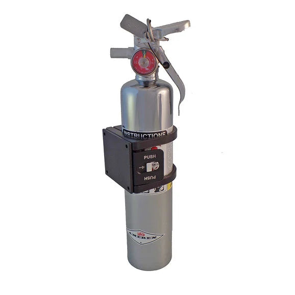 Load image into Gallery viewer, XG Cargo TEK208 Fire Extinguisher Holder
