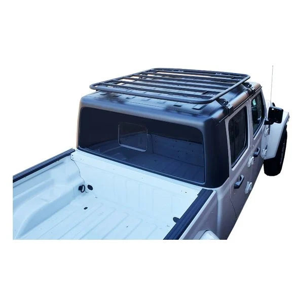 Load image into Gallery viewer, Warrior Products 10906 Platform Roof Rack for 20-24 Jeep Gladiator JT
