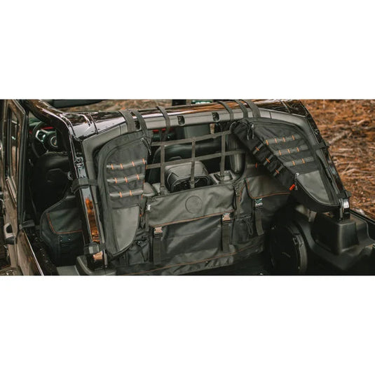 XG Cargo XG-301 Sportsman Cargo Divider for 07-21 Jeep Wrangler JL & JK Unlimited