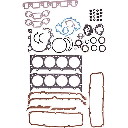 OMIX 17440.08 Engine Gasket Set for 72-91 Jeep Vehicles with 5.9/6.6L