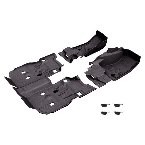 Load image into Gallery viewer, Armorlite Flooring Kits for 18-21 Jeep Wrangler JL &amp; Gladiator JT
