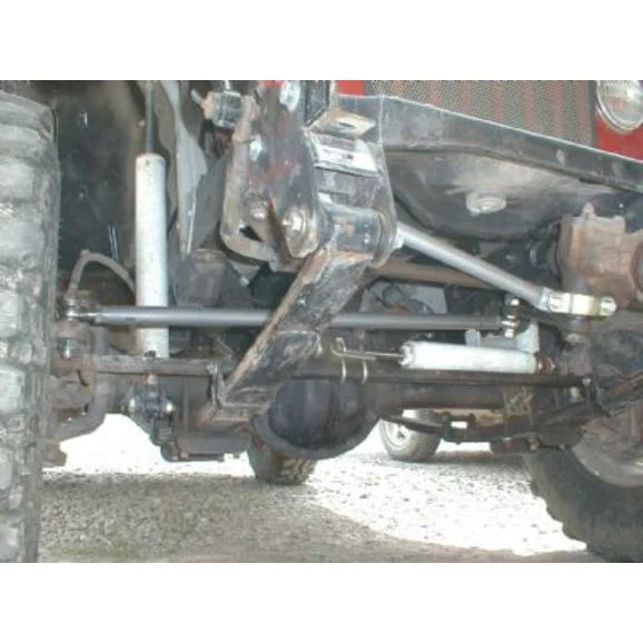 Load image into Gallery viewer, Mountain Off-Road Tie Rod &amp; Drag Link Kit for 82-86 Jeep CJ-5, CJ-7 &amp; CJ-8 Scrambler with Wide Track Dana 30 Front Axle
