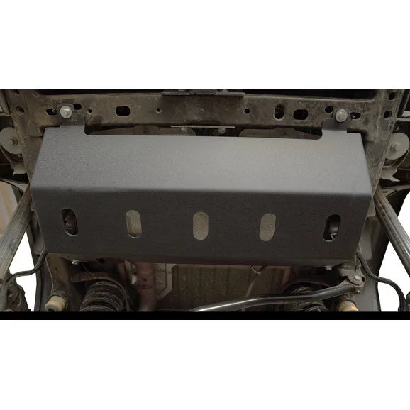 Load image into Gallery viewer, Paramount Automotive 81-25701C Muffler Skid Plate for 18-21 Jeep Wrangler JL
