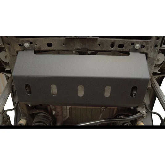 Paramount Automotive 81-25701C Muffler Skid Plate for 18-21 Jeep Wrangler JL