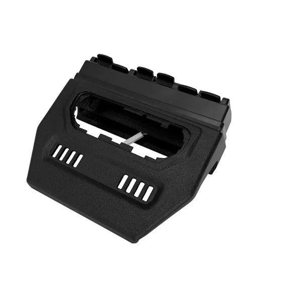 Load image into Gallery viewer, Trigger 6 Shooter System with Overhead Switch Mount, Underhood Relay Mount, Connector Kits for 18-22 Jeep Wrangler JL &amp; Gladiator JT
