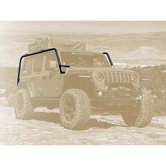 Load image into Gallery viewer, Rugged Ridge 11703.23 Sherpa Roof Rack System for 18-24 Jeep Wrangler JL Unlimited
