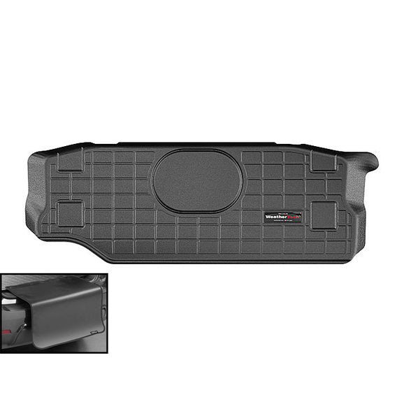 Load image into Gallery viewer, WeatherTech Cargo Liner for 18-24 Jeep Wrangler JL 2 Door
