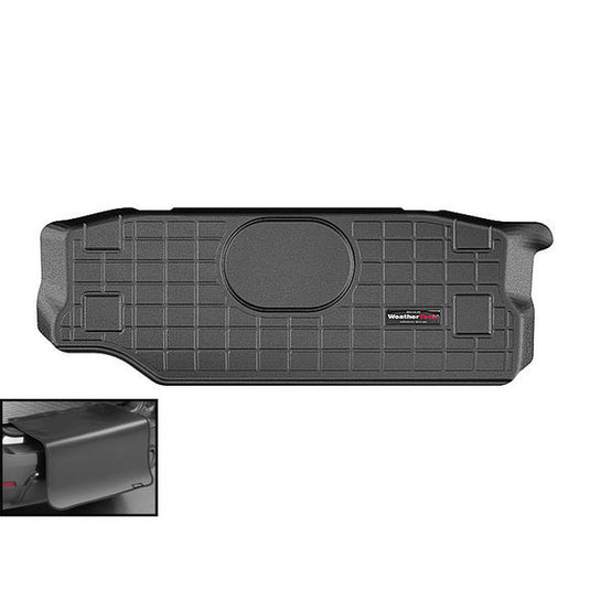 WeatherTech Cargo Liner for 18-24 Jeep Wrangler JL 2 Door