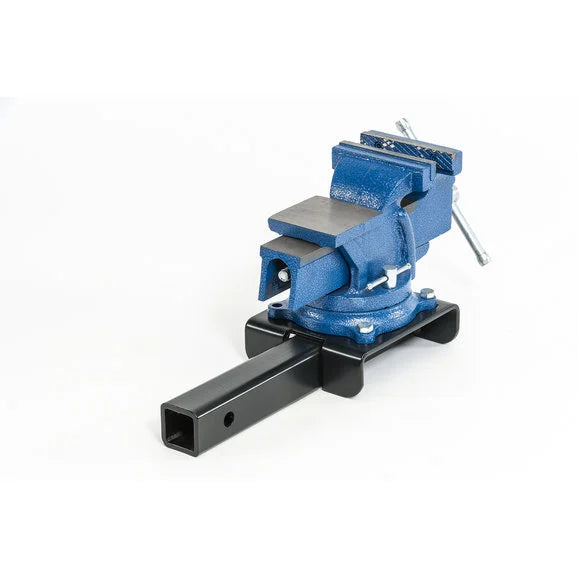 Load image into Gallery viewer, Quadratec 2&quot; Receiver Vise Mount
