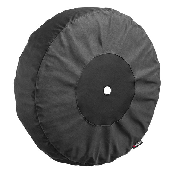 Load image into Gallery viewer, Rugged Ridge 12802.02 Spare Tire Cover for 18-24 Jeep Wrangler JL
