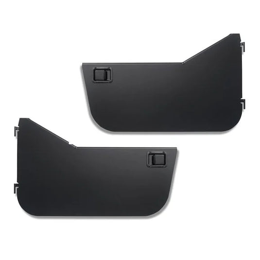 Warrior Products Half Doors for 97-06 Jeep Wrangler TJ & Unlimited