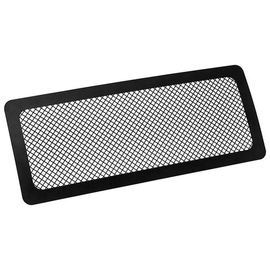 Oracle Lighting 5838-504 Stainless Steel Mesh Insert for Oracle Vector Grille for 07-18 Jeep Wrangler JK