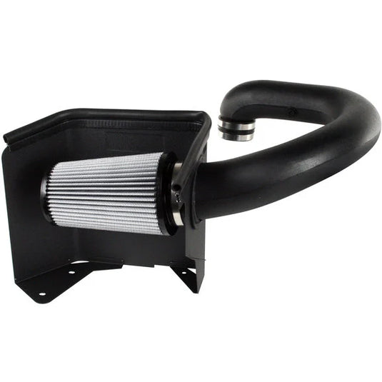 aFe Power 51-10422 Magnum Force Stage 2 Cold Air Intake with Pro Dry S Filter for 91-01 Jeep Cherokee XJ with 4.0L without ABS