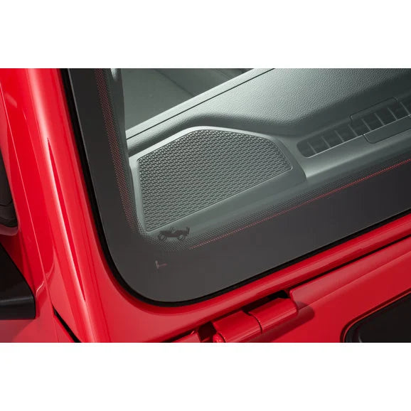 Load image into Gallery viewer, Quadratec JL-TWEET Super Tweeters (Pair) for 18-23 Jeep Wrangler JL &amp; Gladiator JT
