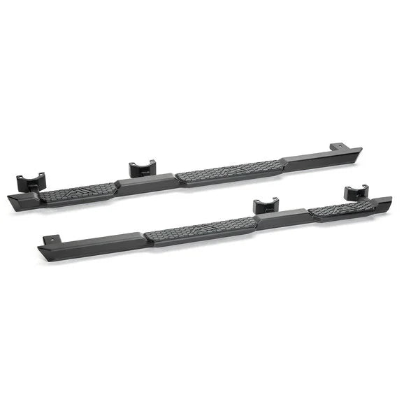 Load image into Gallery viewer, Paramount Automotive 81-20602 Canyon Rock Sliders for 18-22 Jeep Wrangler JL Unlimited 4-Door
