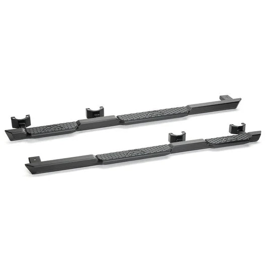 Paramount Automotive 81-20602 Canyon Rock Sliders for 18-22 Jeep Wrangler JL Unlimited 4-Door