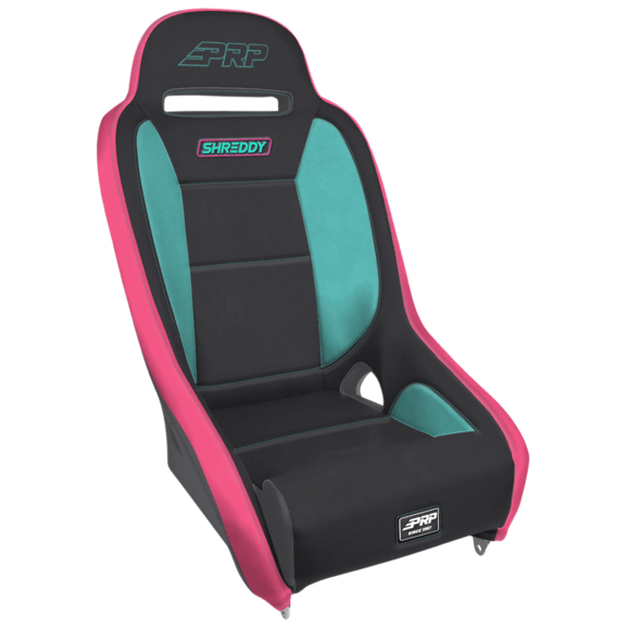 Load image into Gallery viewer, PRP Seats Shreddy Comp Elite Suspension Seat
