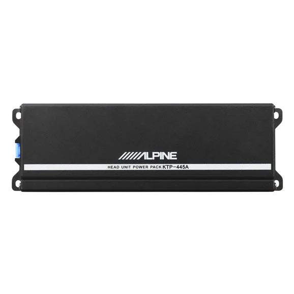 Load image into Gallery viewer, Alpine KTP-445A Head Unit Power Pack for Alpine Stereo Receivers
