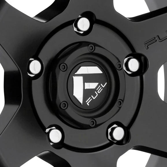 Load image into Gallery viewer, Fuel® Off-Road Shok Wheel for 07-24 Jeep Wrangler JL, JK &amp; Gladiator JT
