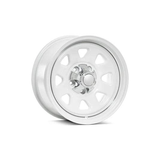 Quadratec Replacement Center Cap for CJ Retro Alloy Wheels