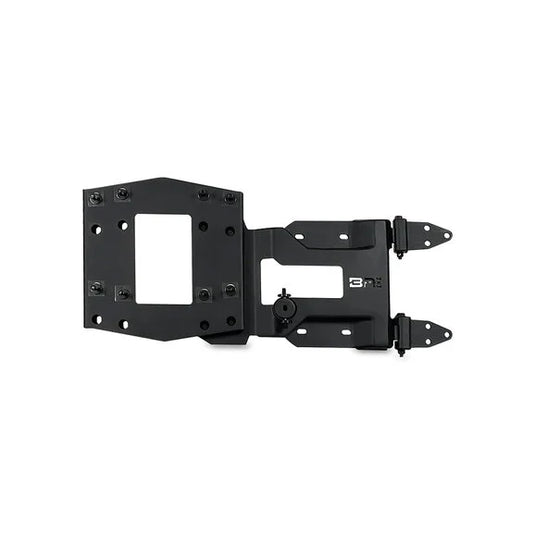 Body Armor JL-5290 RTC Reinforced Tire Carrier for 18-24 Jeep Wrangler JL