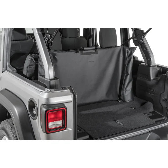 Load image into Gallery viewer, MasterTop Rear Window Storage Bags for 18-24 Jeep Wrangler JL
