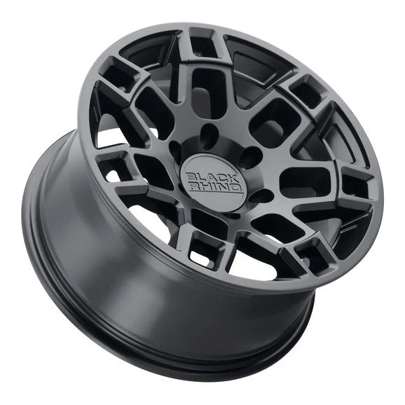 Load image into Gallery viewer, Black Rhino Hard Alloys Ridge Wheel for 07-24 Jeep Wrangler JL, JK &amp; Gladiator JT
