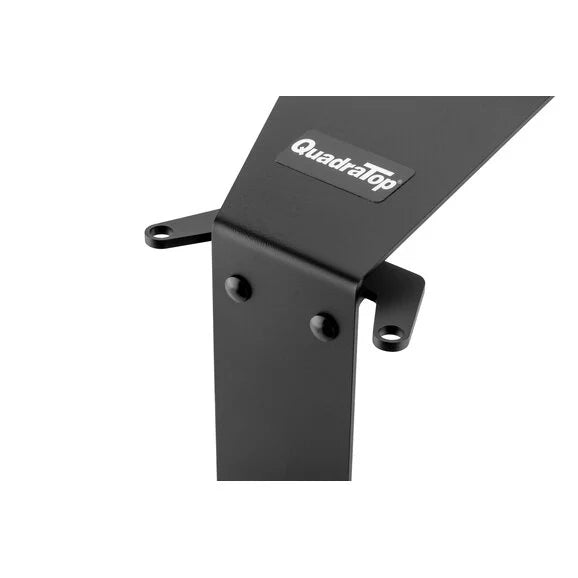 Load image into Gallery viewer, QuadraTop Wall Mount Door Hanger Bracket for 76-24 Jeep CJ, Wrangler &amp; Gladiator
