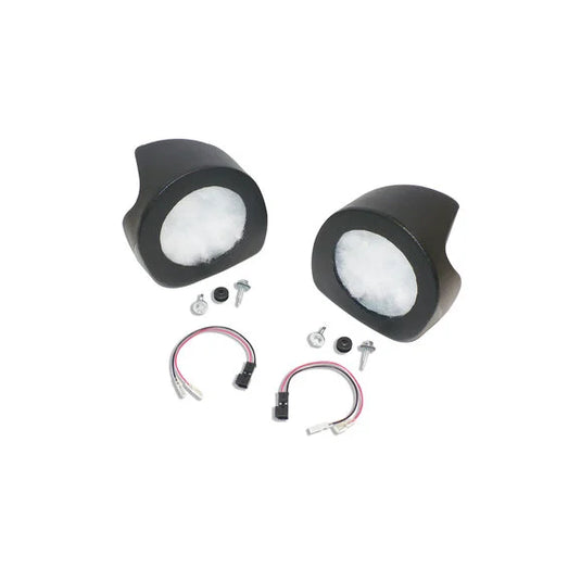 Select Increments Pillar-Pods for 07-18 Jeep Wrangler JK