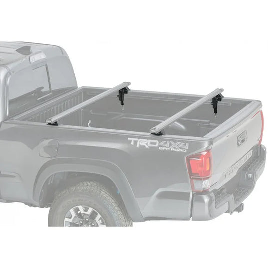 Yakima 8001160 BedRock Low-Profile HD Truck Bed Rack for 2020 Jeep Gladiator JT