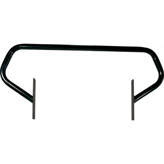 Rugged Ridge 11512.02 Brush Guard in Gloss Black for 97-06 Jeep Wrangler TJ & Unlimited