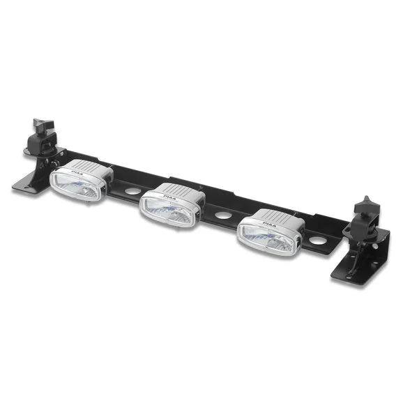 Load image into Gallery viewer, Warrior Products 1544 Light Bar Add On Kit for 97-06 Jeep Wrangler TJ &amp; Unlimited
