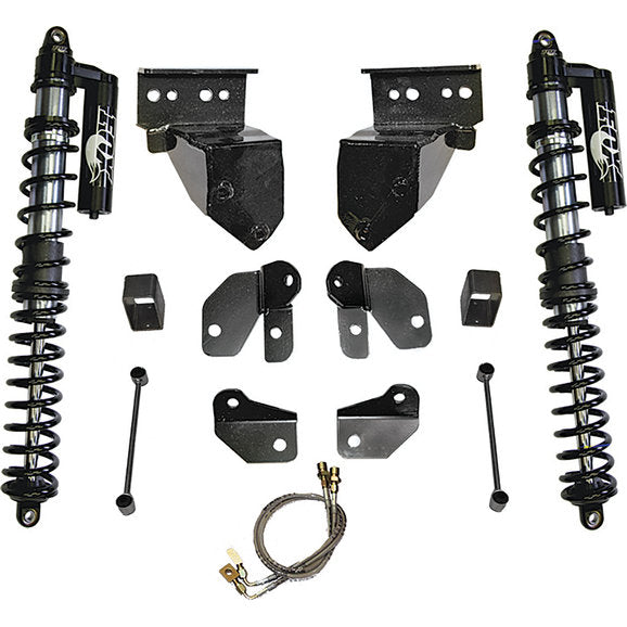 Load image into Gallery viewer, Skyjacker LeDuc Series Rear Coil-Over Suspension Kit for 07-18 Jeep Wrangler JK
