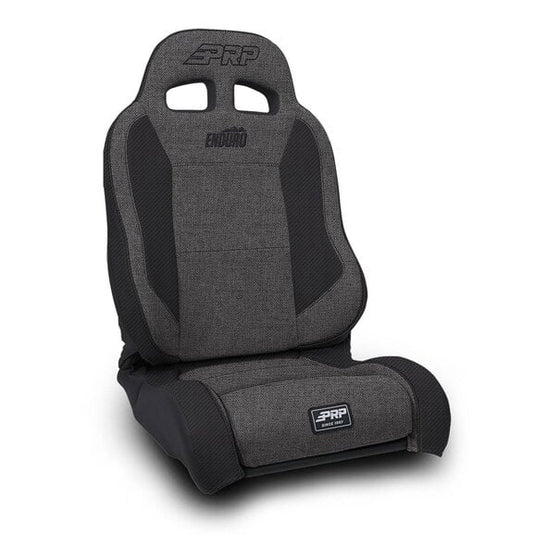 PRP Seats Driver Side in Black