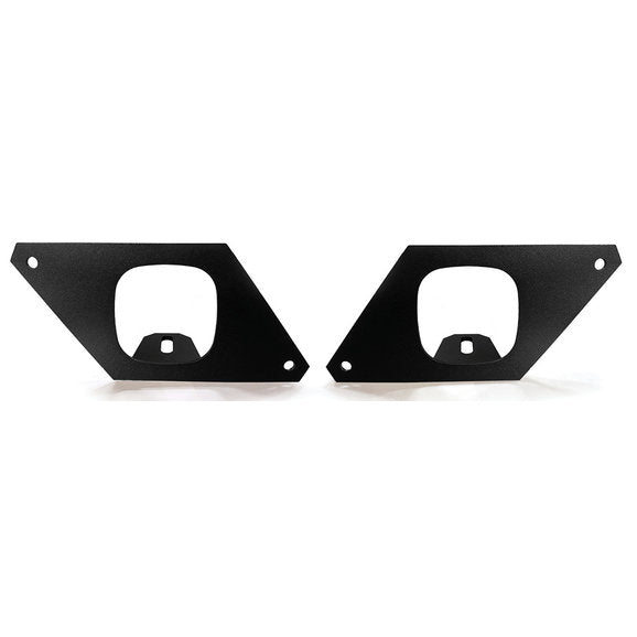 Load image into Gallery viewer, LoD Offroad Destroyer Baja Designs Squadron Light Bezels for 87-24 Jeep Wrangler YJ, TJ, JK, JL, &amp; Gladiator JT
