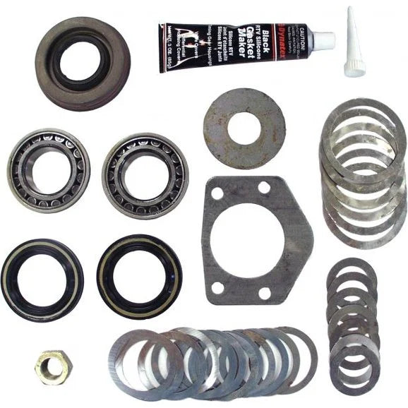 Crown Automotive Bearing & Seal Master Kit for 97-06 Jeep Wrangler TJ & Unlimited with Dana 44 Rear Axle