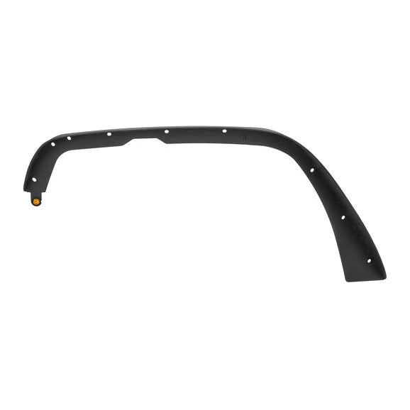 Load image into Gallery viewer, Quadratec Steel Slim Flat Fender Flares for 07-18 Jeep Wrangler JK
