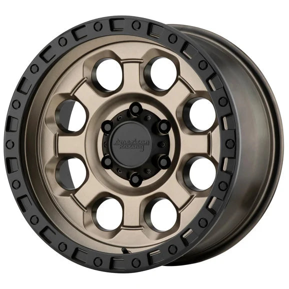 American Racing Series AR201 Wheel for 87-06 Jeep Wrangler YJ & TJ