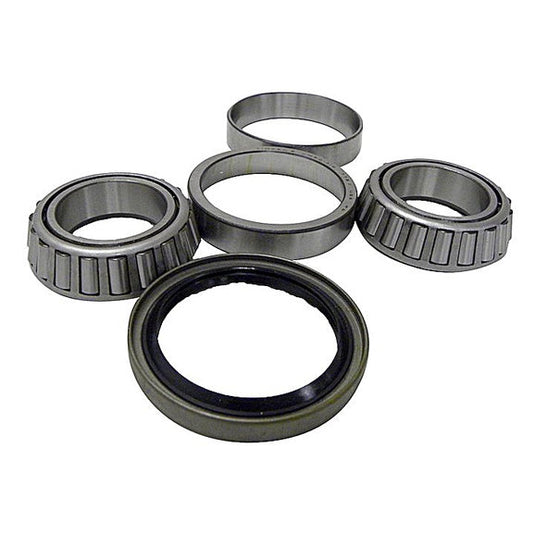 Crown Automotive 5356661K Front Wheel Bearing Kit for 76-86 Jeep CJ with Disc Brakes