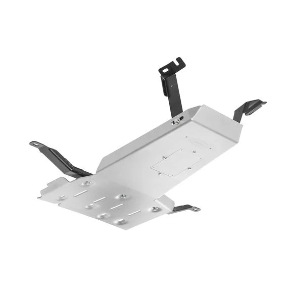 Load image into Gallery viewer, Quadratec Aluminum Modular Engine &amp; Transmission, and Transfer Case Skid Plates for 07-18 Jeep Wrangler JK
