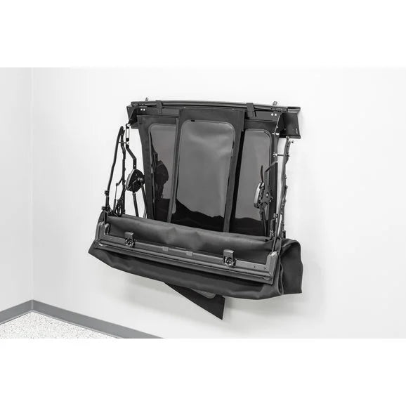 Load image into Gallery viewer, Quadratec Soft Top Storage Hanger for 18-24 Jeep Wrangler JL Unlimited 4-Door
