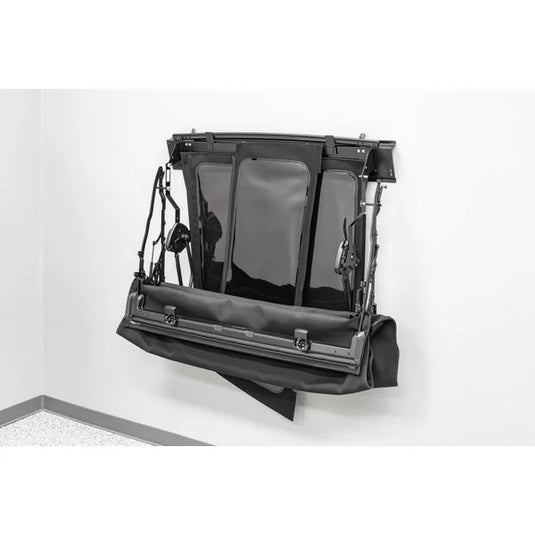 Quadratec Soft Top Storage Hanger for 18-24 Jeep Wrangler JL Unlimited 4-Door